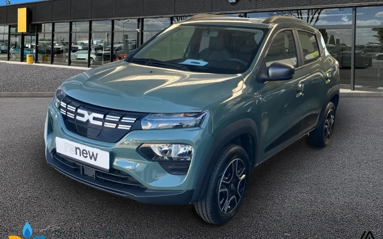 Dacia Spring Expression 1231 1
