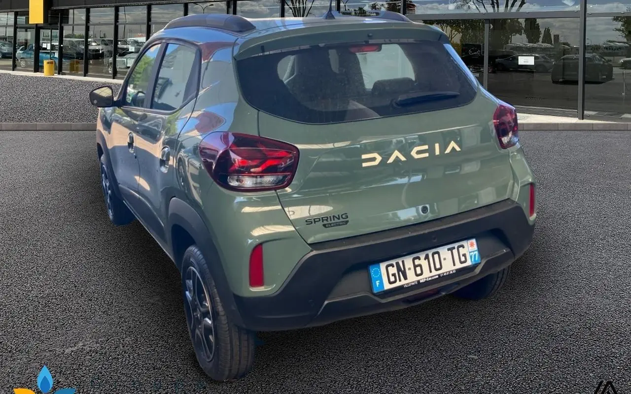 Dacia Spring Expression 1231 2