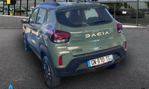 Dacia Spring Expression 1231 2