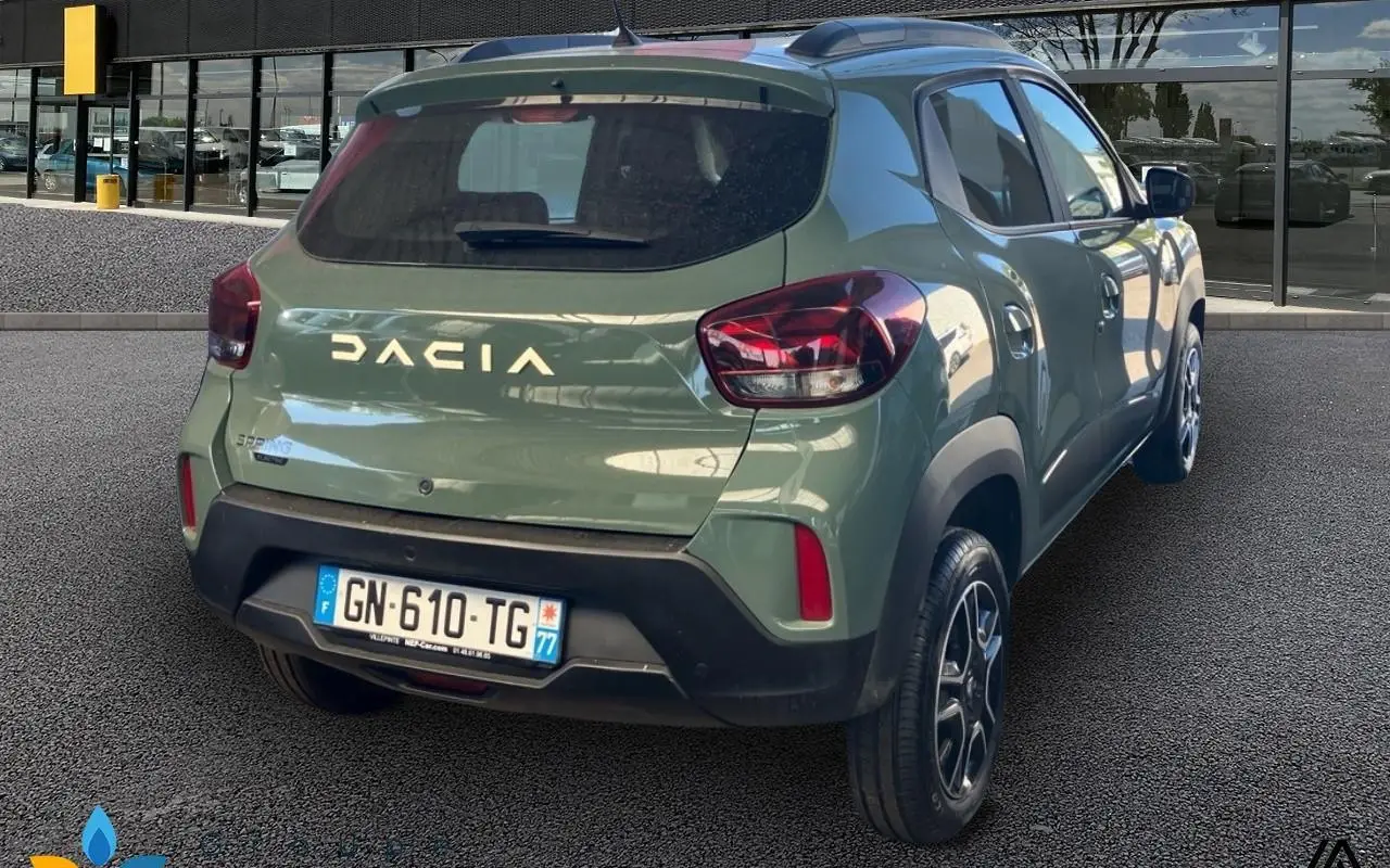 Dacia Spring Expression 1231 3