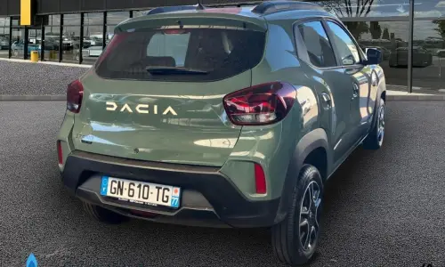 Dacia Spring Expression 1231 3