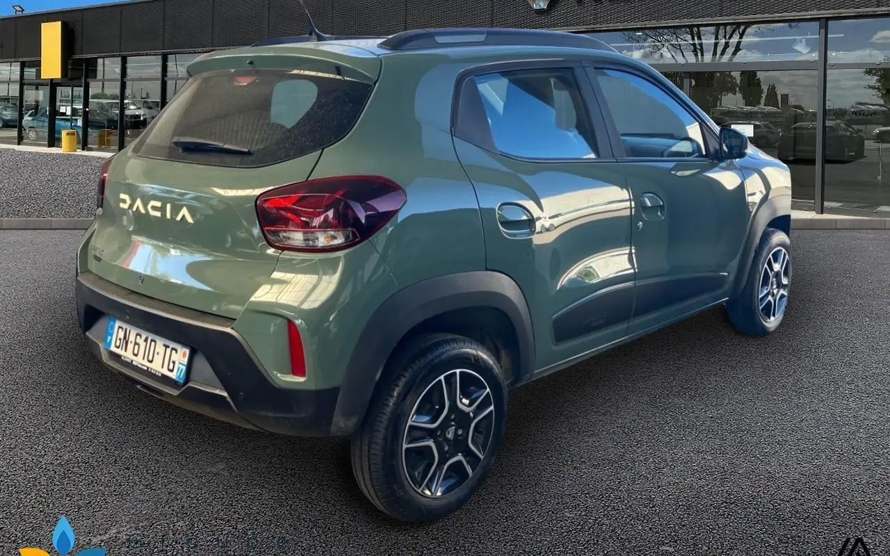 Dacia Spring Expression 1231 4
