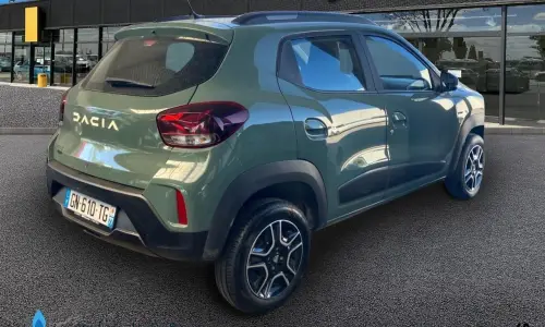 Dacia Spring Expression 1231 4