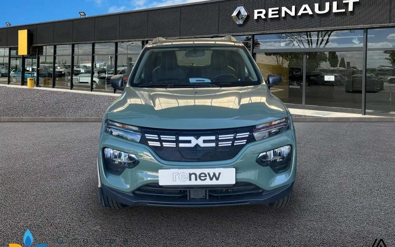 Dacia Spring Expression 1231 5
