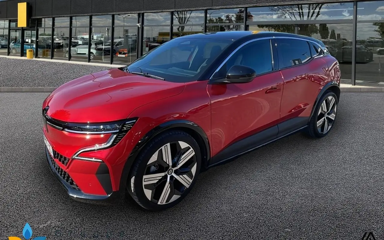 Renault Megane e-tech Megane e-tech ev60 220 ch super charge iconic 1232 1