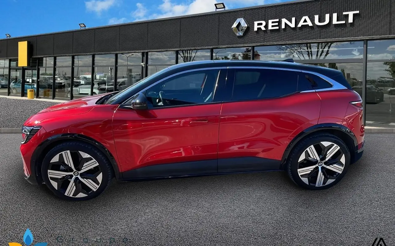 Renault Megane e-tech Megane e-tech ev60 220 ch super charge iconic 1232 2