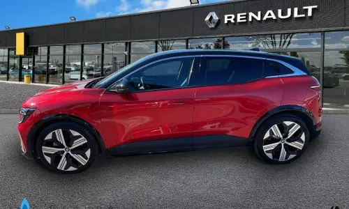 Renault Megane e-tech Megane e-tech ev60 220 ch super charge iconic 1232 2