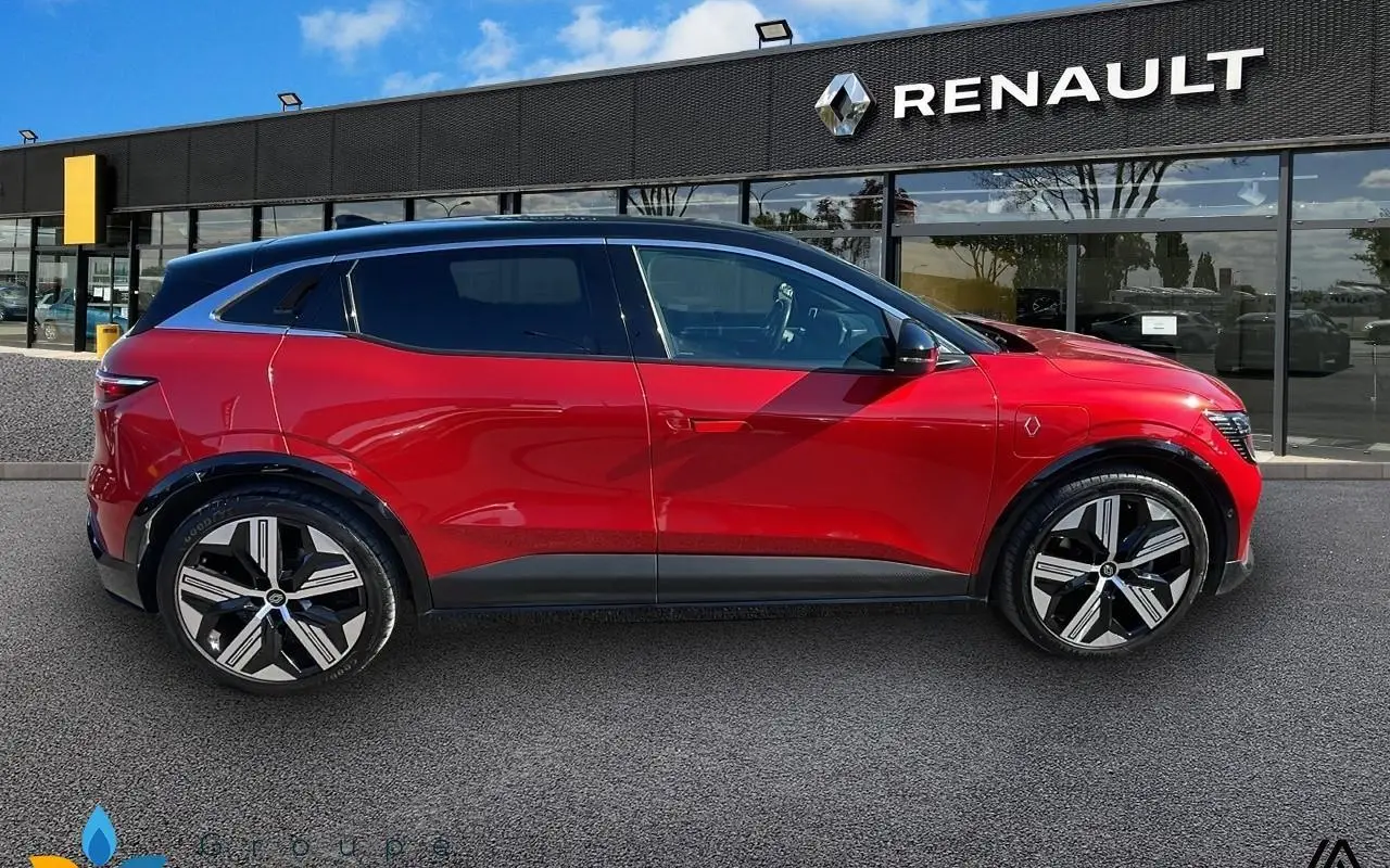 Renault Megane e-tech Megane e-tech ev60 220 ch super charge iconic 1232 4