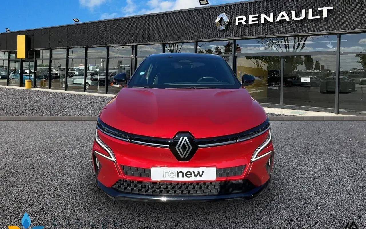 Renault Megane e-tech Megane e-tech ev60 220 ch super charge iconic 1232 5