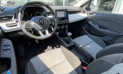 Renault Clio v Clio tce 90 evolution 1233 6