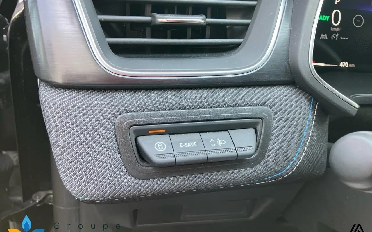 Renault Captur E-tech full hybrid 145 ch esprit alpine 1234 13