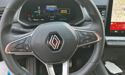 Renault Captur E-tech full hybrid 145 ch esprit alpine 1234 14