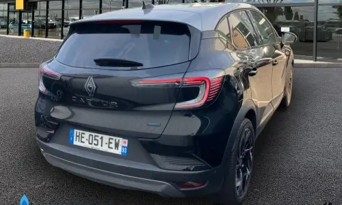 Renault Captur E-tech full hybrid 145 ch esprit alpine 1234 3
