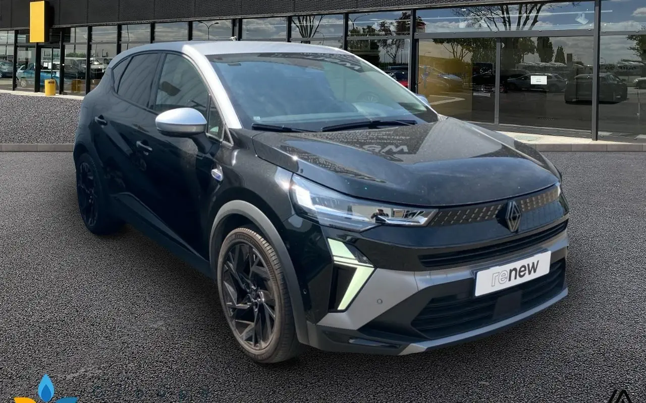 Renault Captur E-tech full hybrid 145 ch esprit alpine 1234 4