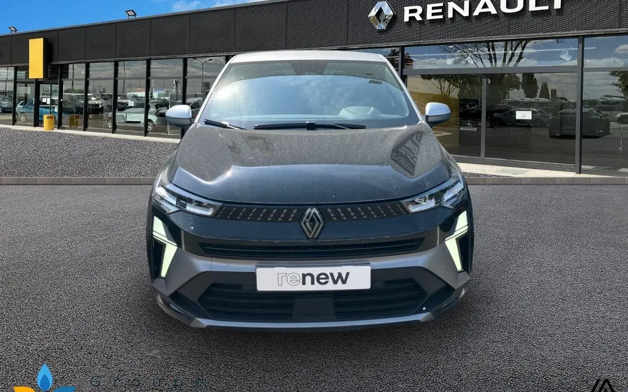 Renault Captur E-tech full hybrid 145 ch esprit alpine 1234 5