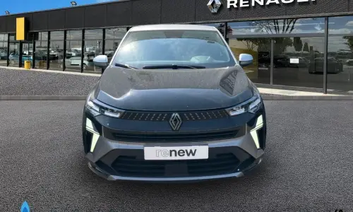 Renault Captur E-tech full hybrid 145 ch esprit alpine 1234 5