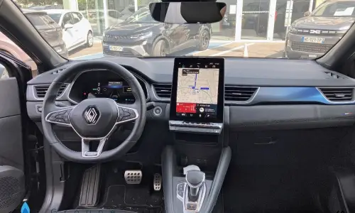 Renault Captur E-tech full hybrid 145 ch esprit alpine 1234 6