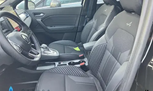 Renault Captur E-tech full hybrid 145 ch esprit alpine 1234 8