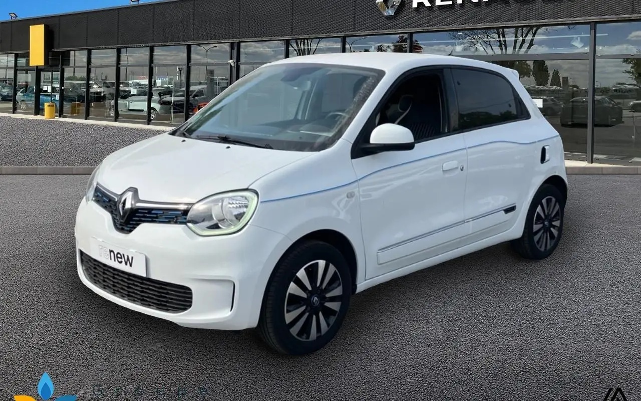 Renault Twingo e-tech électrique Twingo iii achat intégral - 21 intens 1236 1