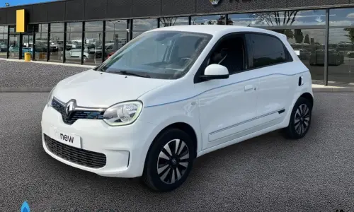 Renault Twingo e-tech électrique Twingo iii achat intégral - 21 intens 1236