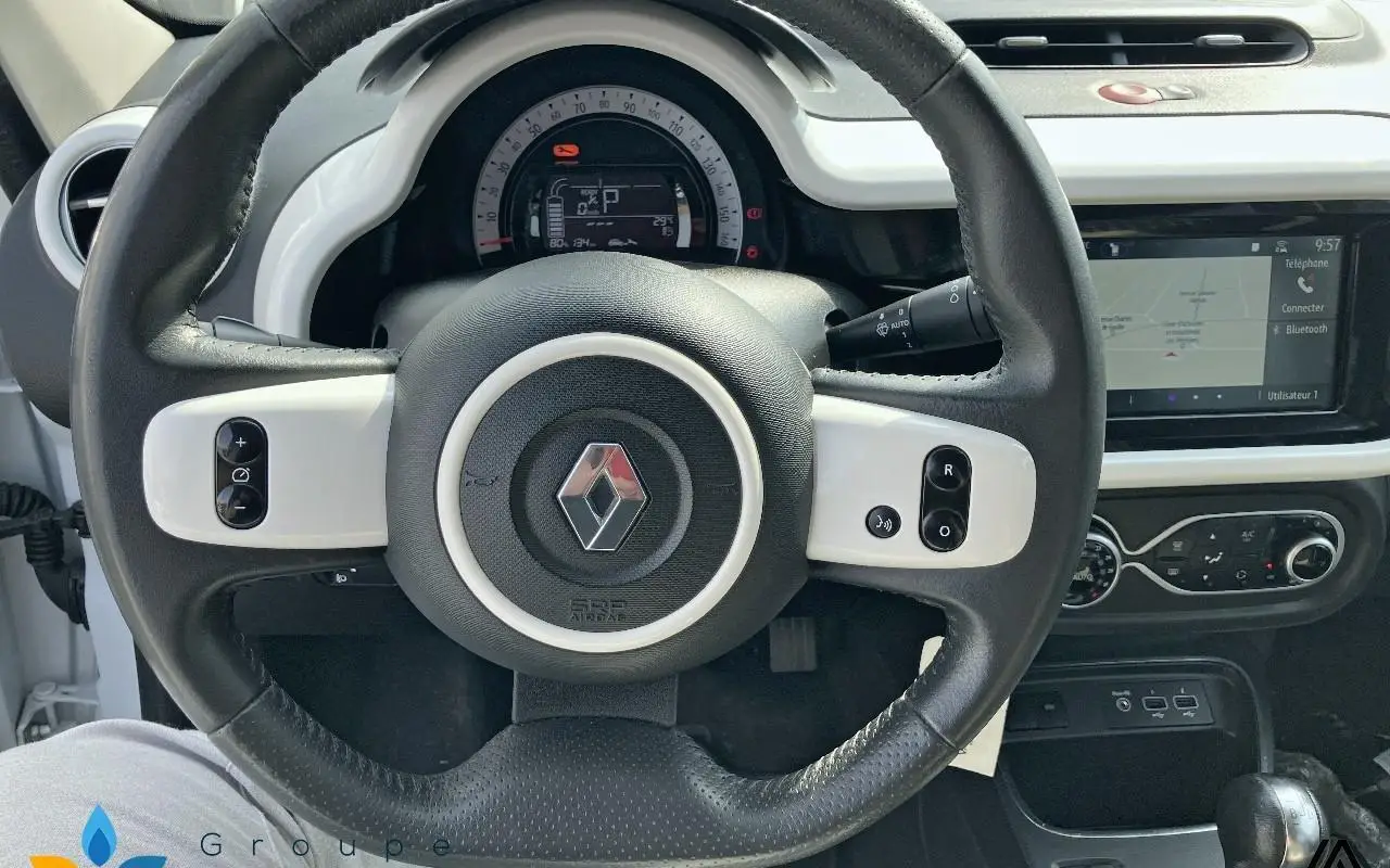 Renault Twingo e-tech électrique Twingo iii achat intégral - 21 intens 1236 12