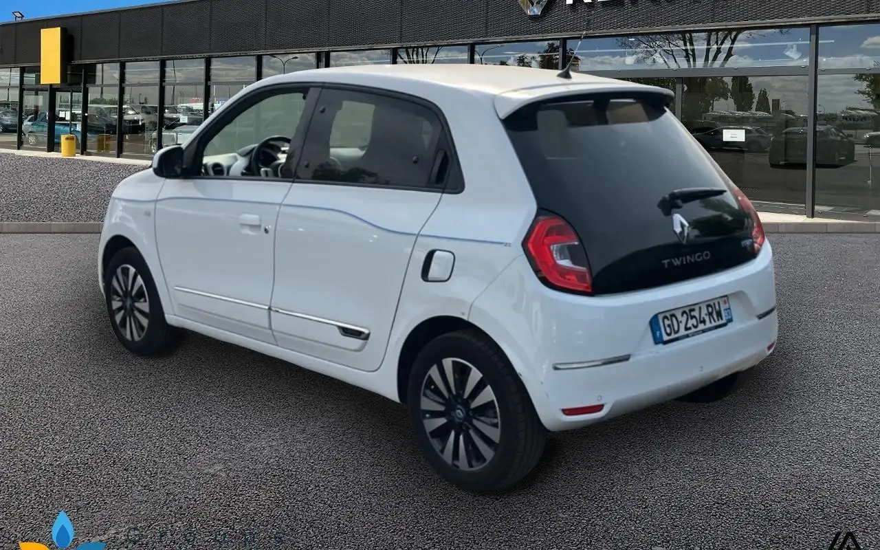 Renault Twingo e-tech électrique Twingo iii achat intégral - 21 intens 1236 2