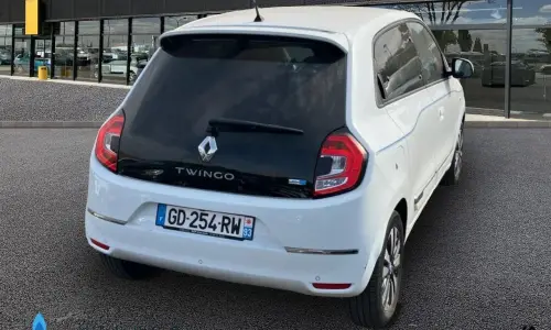 Renault Twingo e-tech électrique Twingo iii achat intégral - 21 intens 1236 3