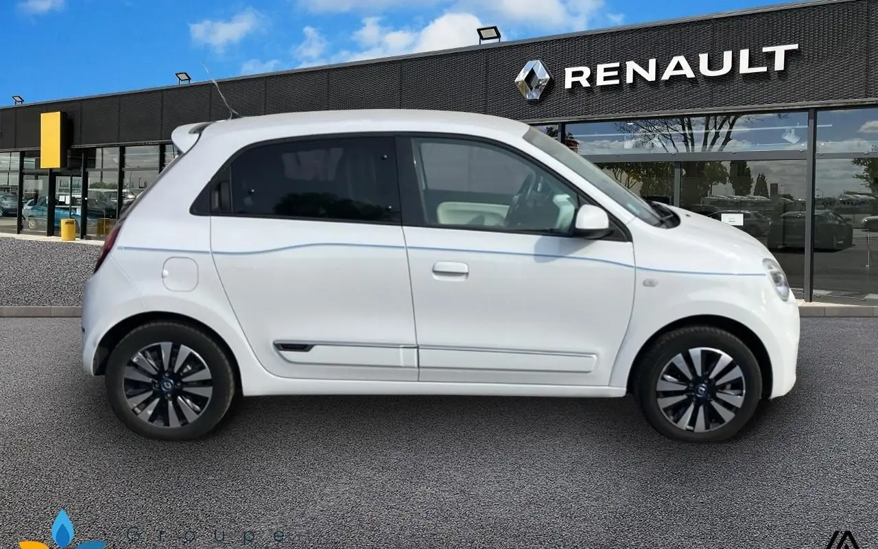 Renault Twingo e-tech électrique Twingo iii achat intégral - 21 intens 1236 4