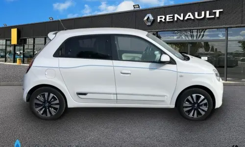 Renault Twingo e-tech électrique Twingo iii achat intégral - 21 intens 1236 4