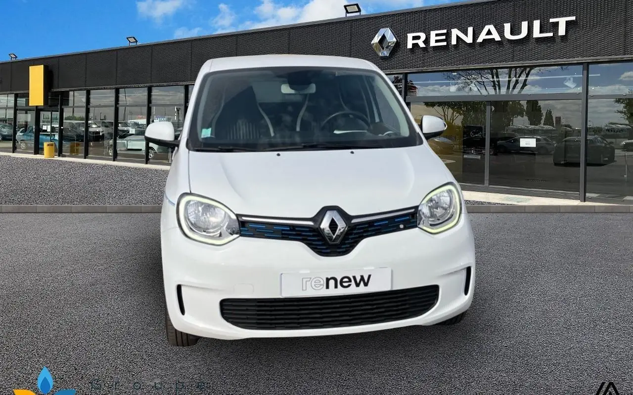 Renault Twingo e-tech électrique Twingo iii achat intégral - 21 intens 1236 5