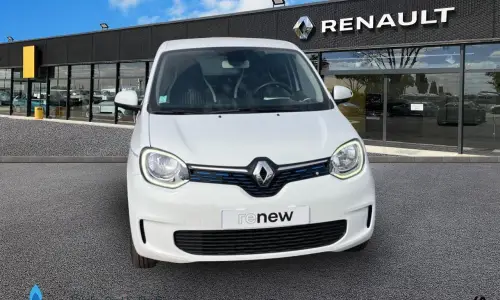 Renault Twingo e-tech électrique Twingo iii achat intégral - 21 intens 1236 5