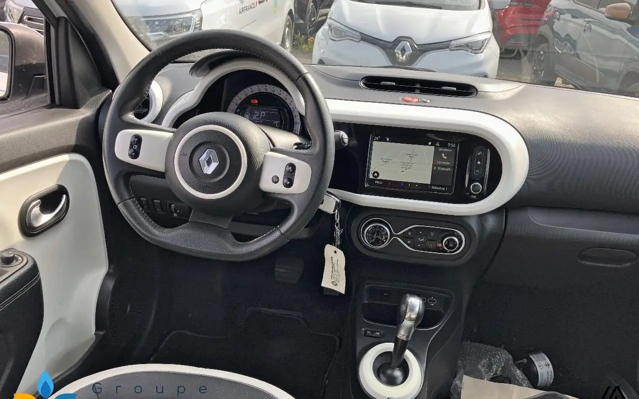 Renault Twingo e-tech électrique Twingo iii achat intégral - 21 intens 1236 6