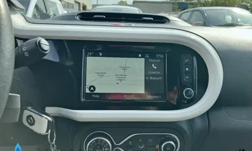 Renault Twingo e-tech électrique Twingo iii achat intégral - 21 intens 1236 7