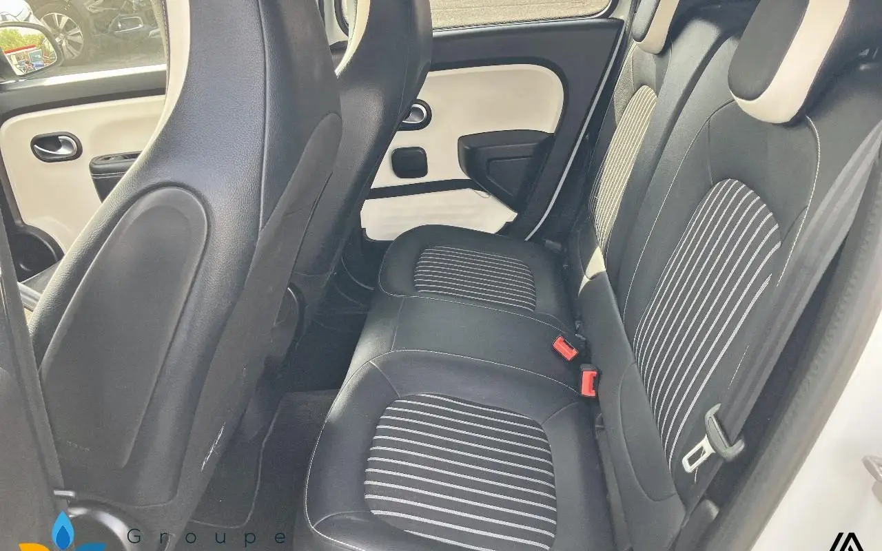 Renault Twingo e-tech électrique Twingo iii achat intégral - 21 intens 1236 9