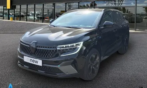 Renault Austral E-tech full hybrid 200 gsr2 iconic esprit alpine 1237