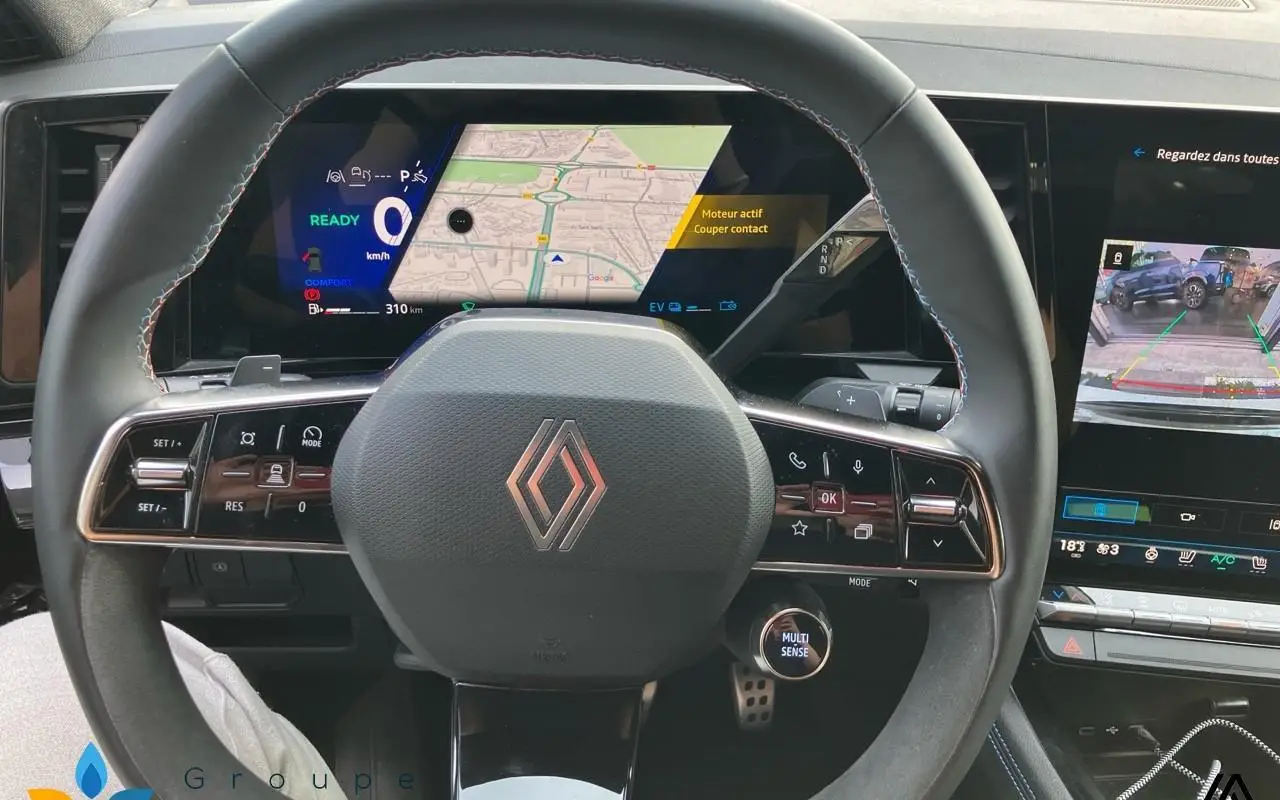 Renault Austral E-tech full hybrid 200 gsr2 iconic esprit alpine 1237 14