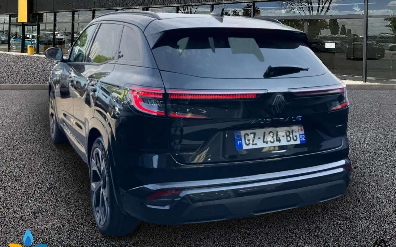 Renault Austral E-tech full hybrid 200 gsr2 iconic esprit alpine 1237 2
