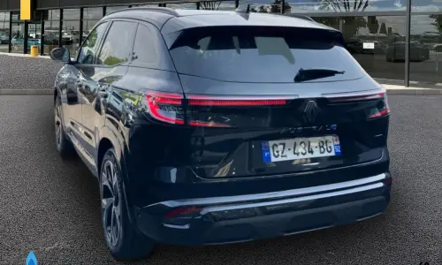 Renault Austral E-tech full hybrid 200 gsr2 iconic esprit alpine 1237 2