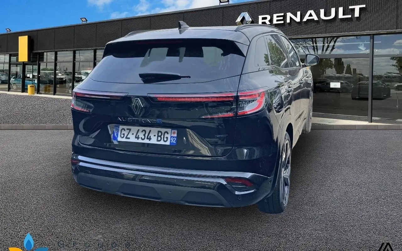 Renault Austral E-tech full hybrid 200 gsr2 iconic esprit alpine 1237 3