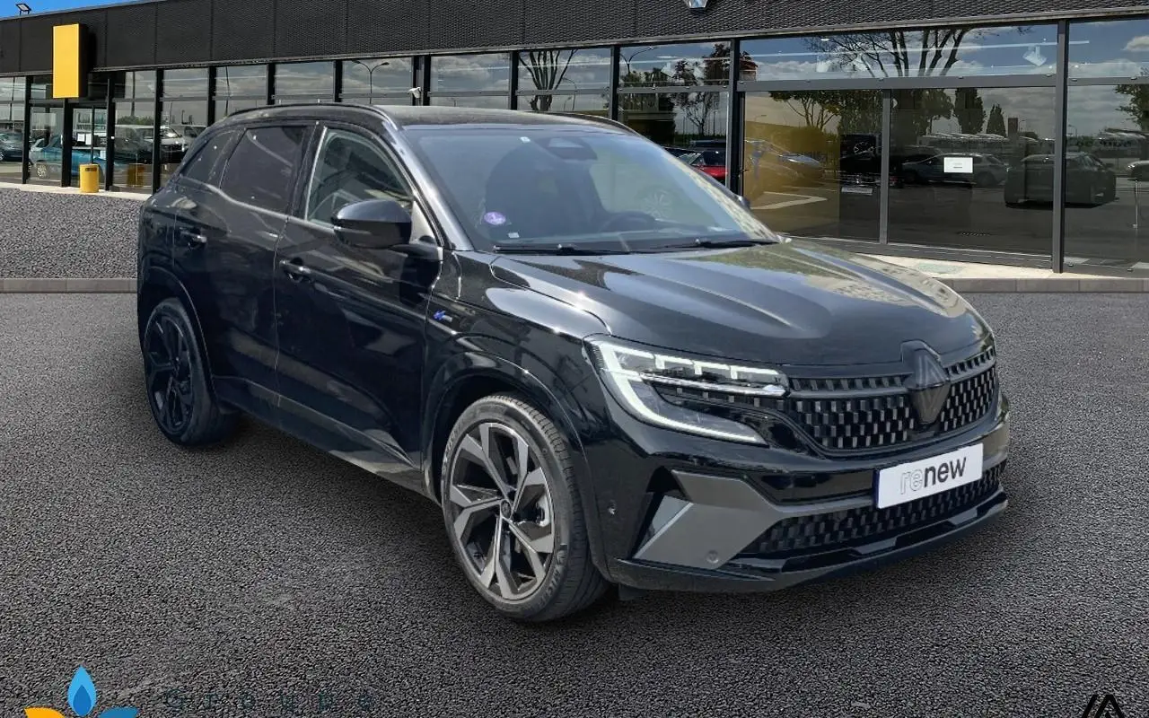 Renault Austral E-tech full hybrid 200 gsr2 iconic esprit alpine 1237 4