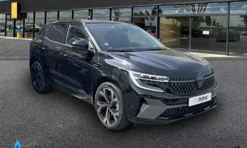 Renault Austral E-tech full hybrid 200 gsr2 iconic esprit alpine 1237 4