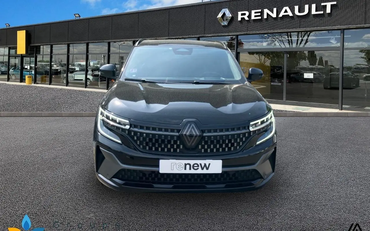 Renault Austral E-tech full hybrid 200 gsr2 iconic esprit alpine 1237 5