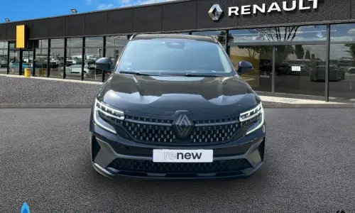 Renault Austral E-tech full hybrid 200 gsr2 iconic esprit alpine 1237 5
