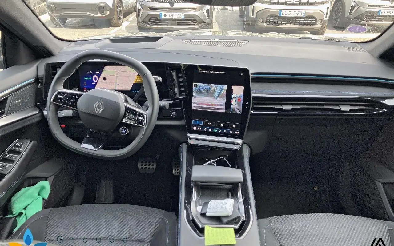 Renault Austral E-tech full hybrid 200 gsr2 iconic esprit alpine 1237 6