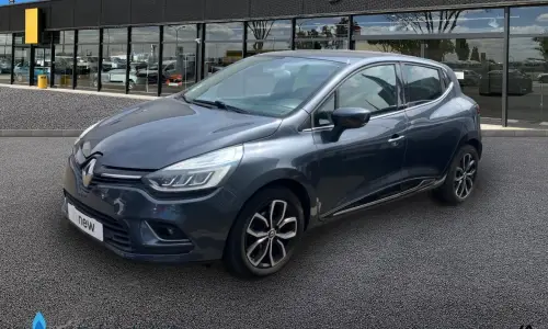 Renault Clio iv Clio dci 90 e6c edc intens 1238