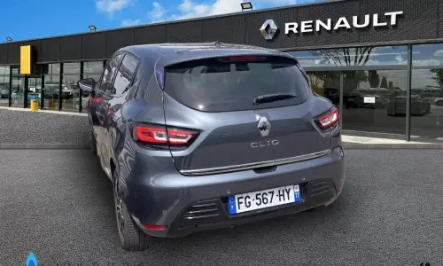 Renault Clio iv Clio dci 90 e6c edc intens 1238 2