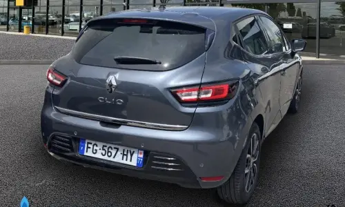Renault Clio iv Clio dci 90 e6c edc intens 1238 3
