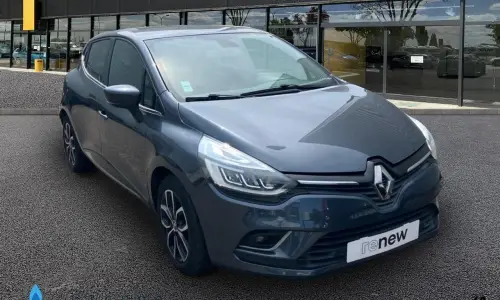 Renault Clio iv Clio dci 90 e6c edc intens 1238 4
