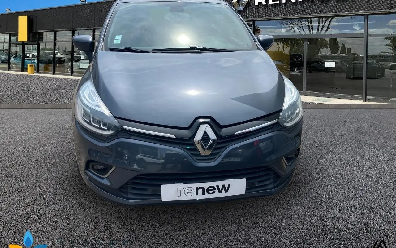 Renault Clio iv Clio dci 90 e6c edc intens 1238 5
