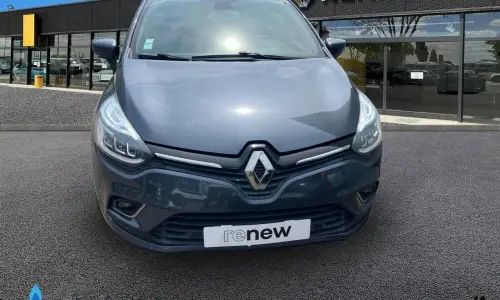 Renault Clio iv Clio dci 90 e6c edc intens 1238 5